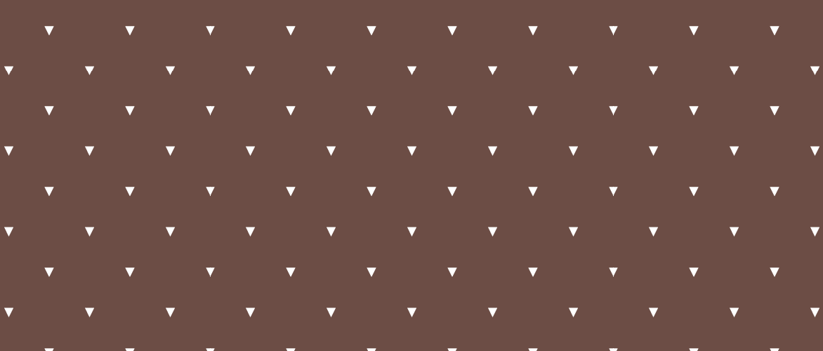 Brun Cacao Triangle