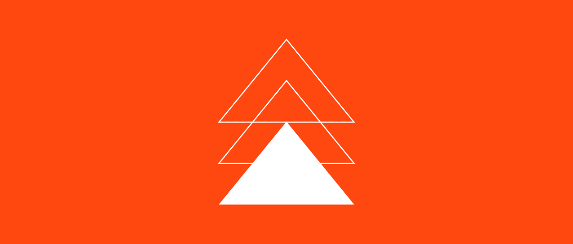 Orange Corail Triangle_p