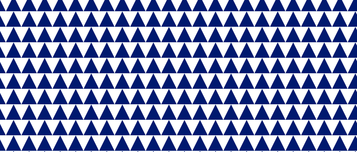 Bleu Électrique Triangle3