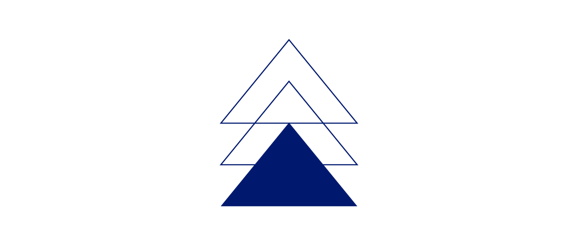 Bleu Électrique Triangle_p_i