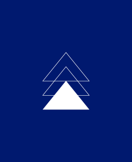 Bleu Électrique Triangle_p