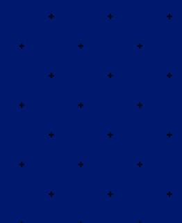 Bleu Électrique Croix_n