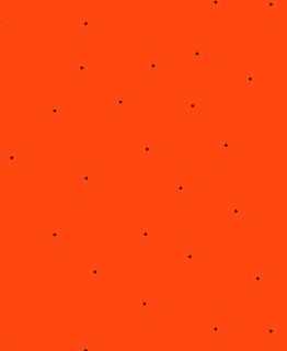 Orange Corail Pois2_n
